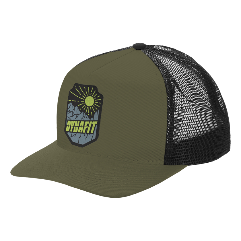 Dynafit Patch Trucker Sapka Unisex