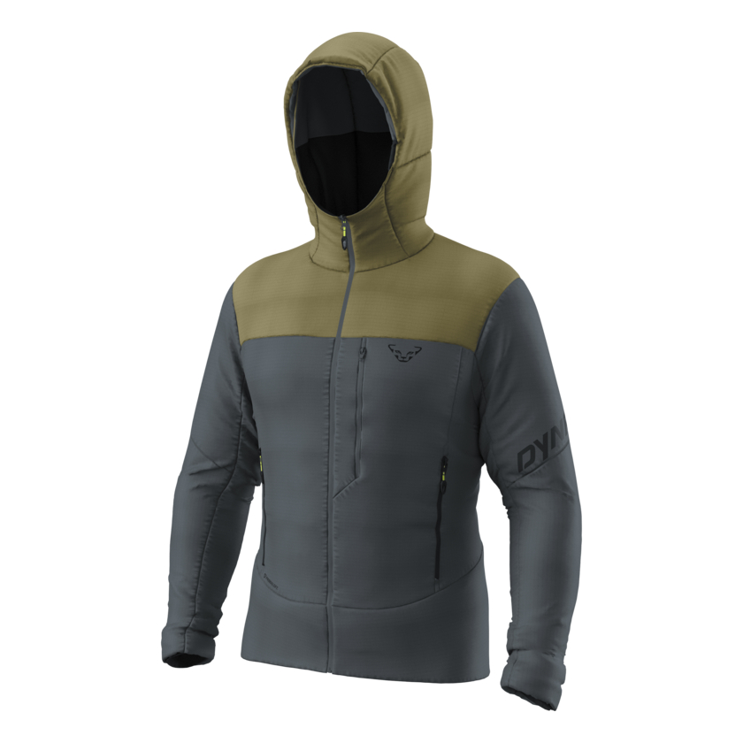 Dynafit Radical Primaloft® Kapucnis Dzseki Férfiaknak