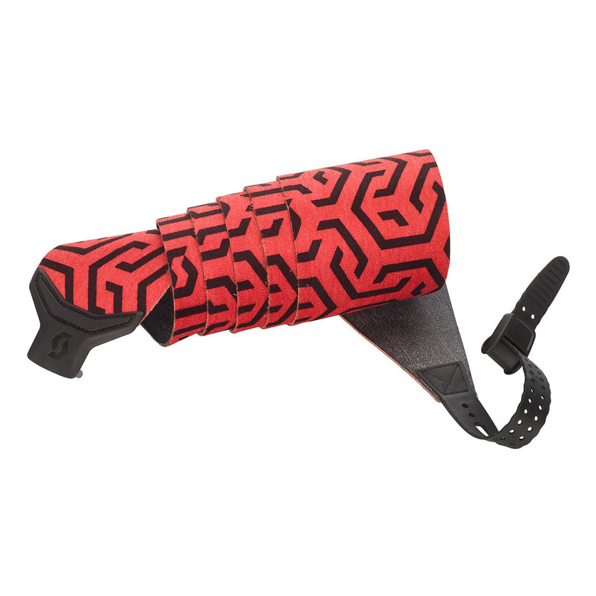 Scott Explorair 88 fóka szőr