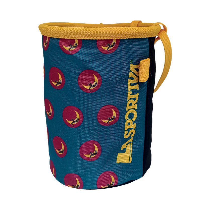 La Sportiva Climbing On The Moon Chalk Bag
