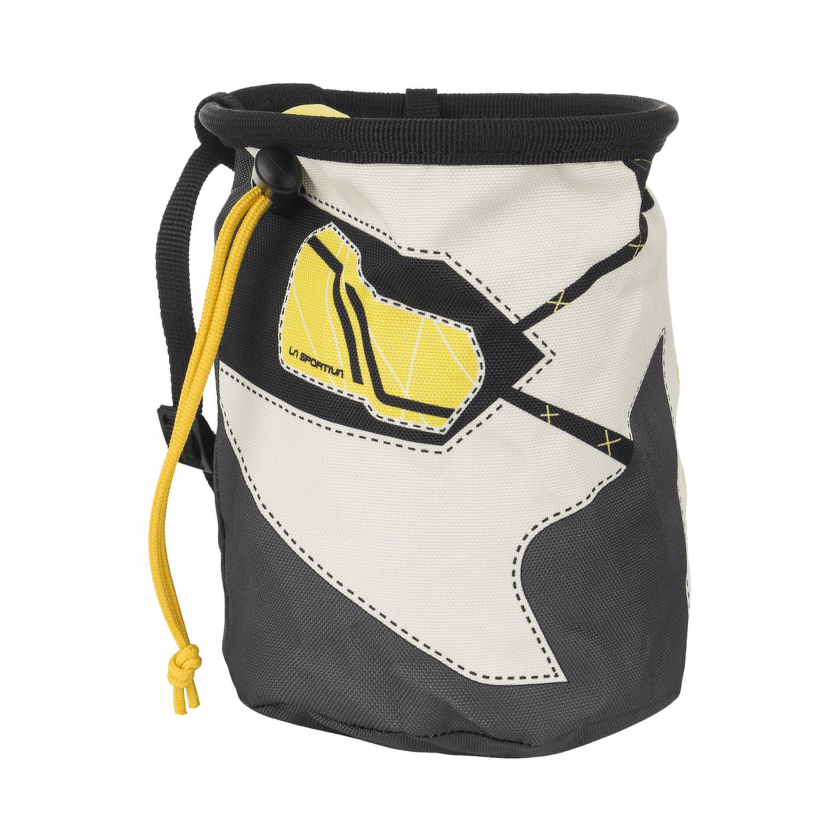 La Sportiva Solution Chalk Bag magnéziumzsák