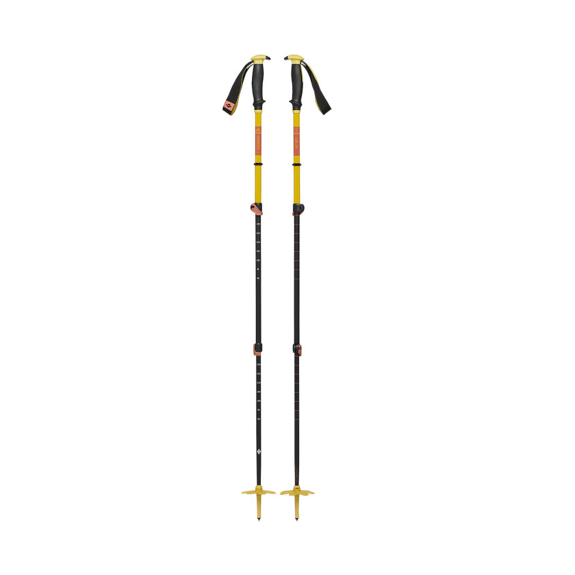 Black Diamond TRAVERSE 3 SKI POLES túrabot