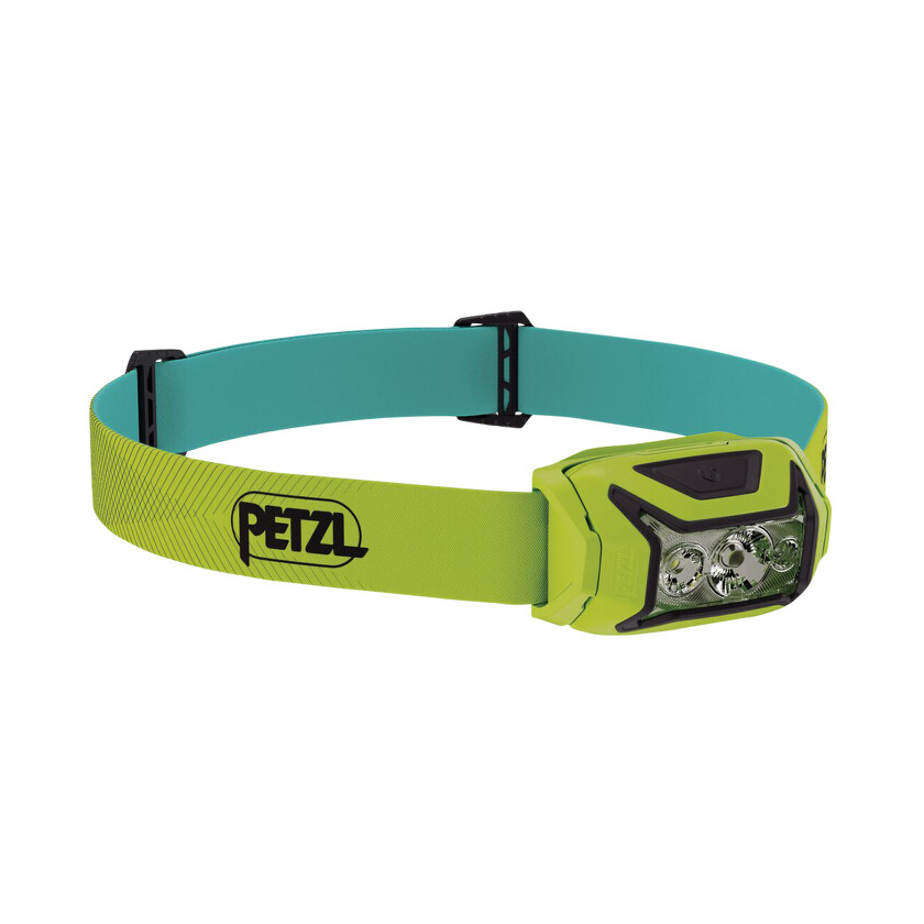 Petzl ACTIK® fejlámpa