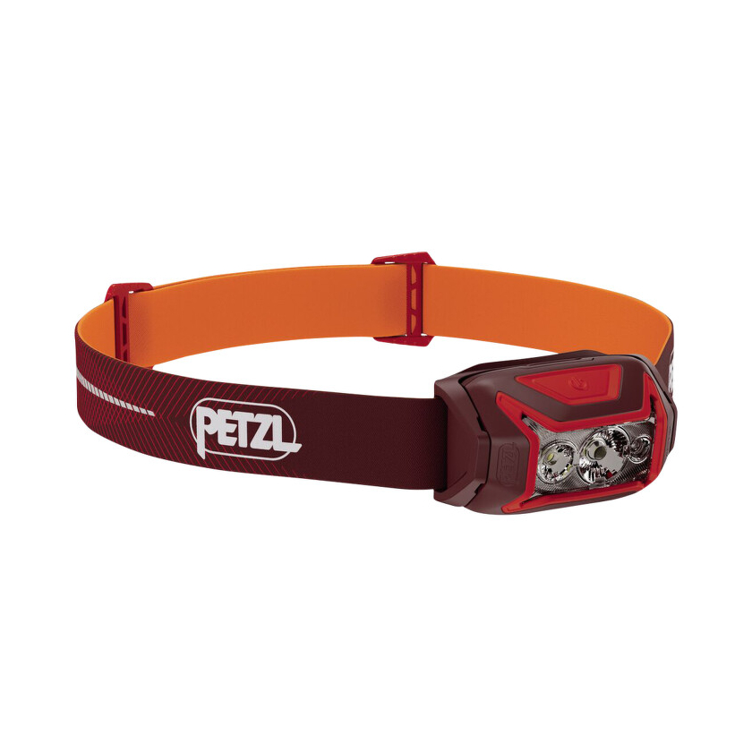 Petzl ACTIK® CORE fejlámpa