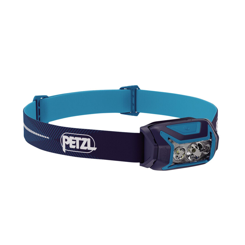 Petzl ACTIK® CORE fejlámpa