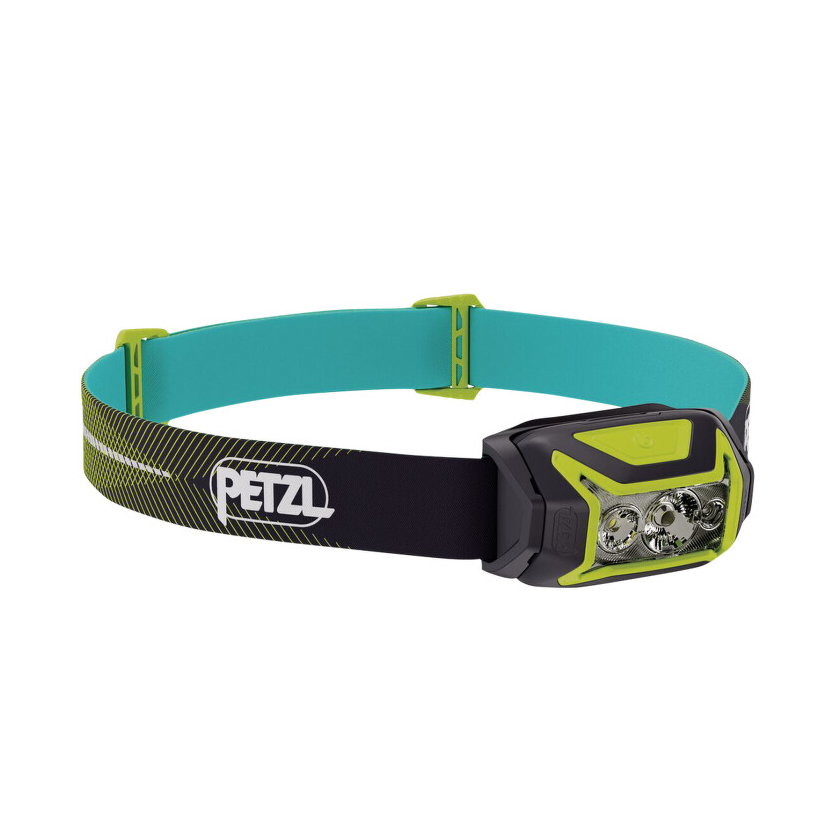 Čelovka Petzl ACTIK® CORE