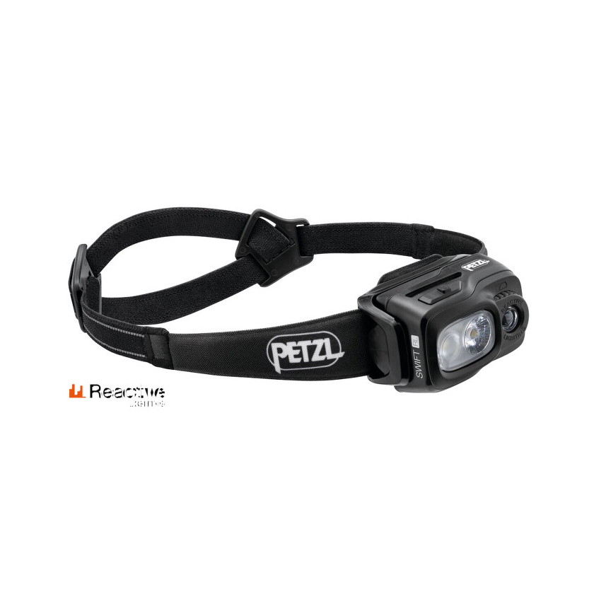 Petzl SWIFT RL LAMP fejlámpa (2023)