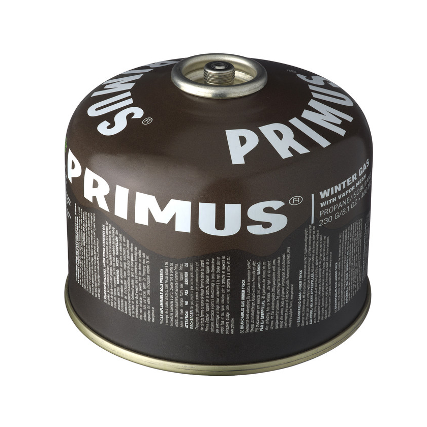 Primus Winter gas 230 g gázpatron