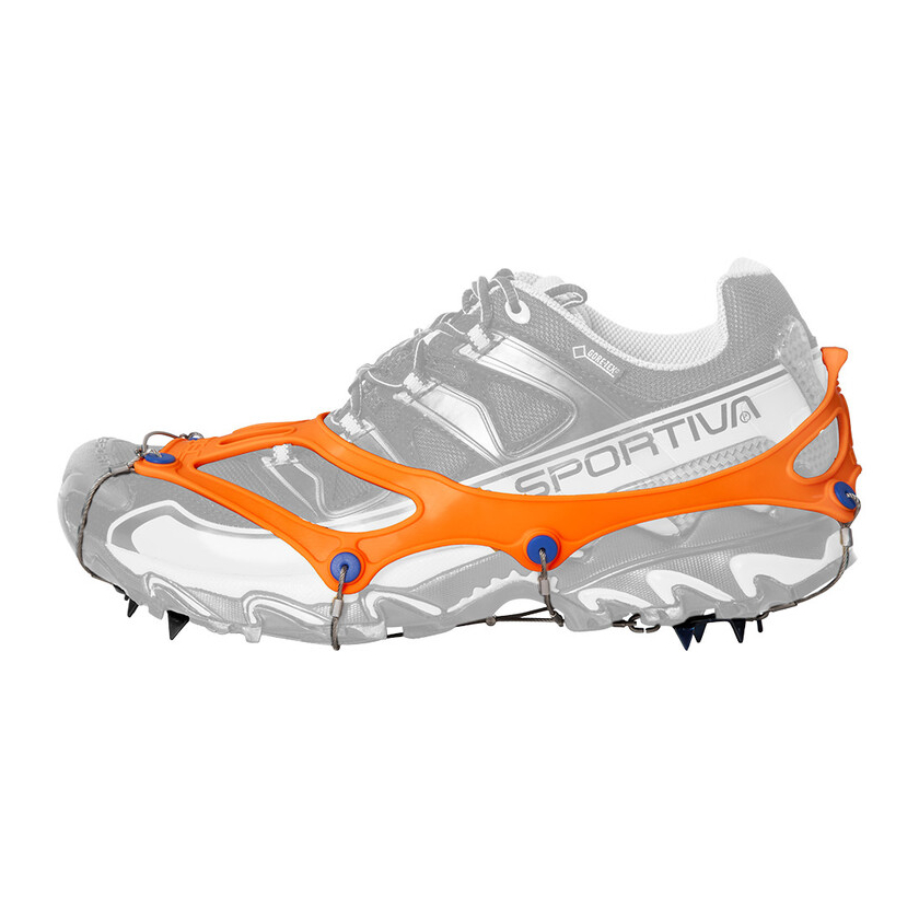 Nortec TRAIL 2,1 M ORANGE jégmászó hágóvas