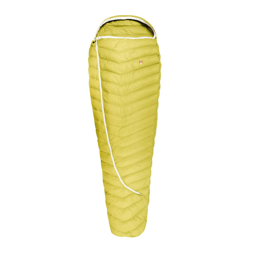 Grüezi bag Biopod DownWool Extreme Light 185 hálózsák