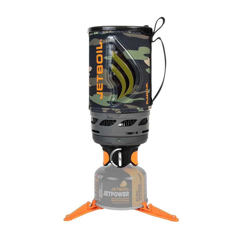 Jetboil Flash 1.0L Dark Camo főző
