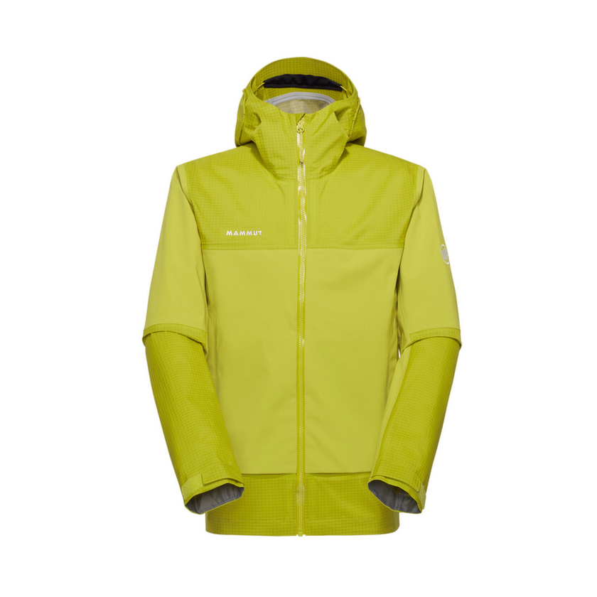 Mammut Ducan Guide HS Hooded Jacket Férfi