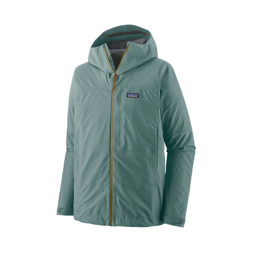 Patagonia Mens Boulder Fork Rain kabát