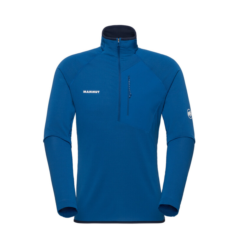 Mammut Aenergy Light ML Half Zip Pull Men