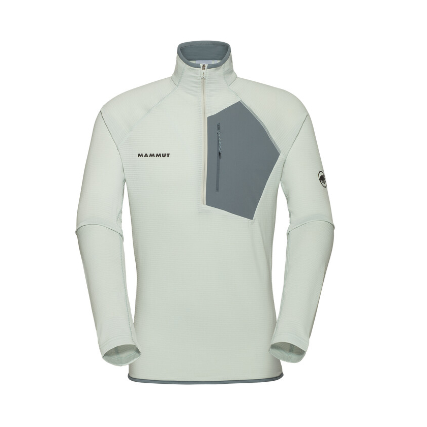 Mammut Aenergy Light ML Half Zip Pull Men