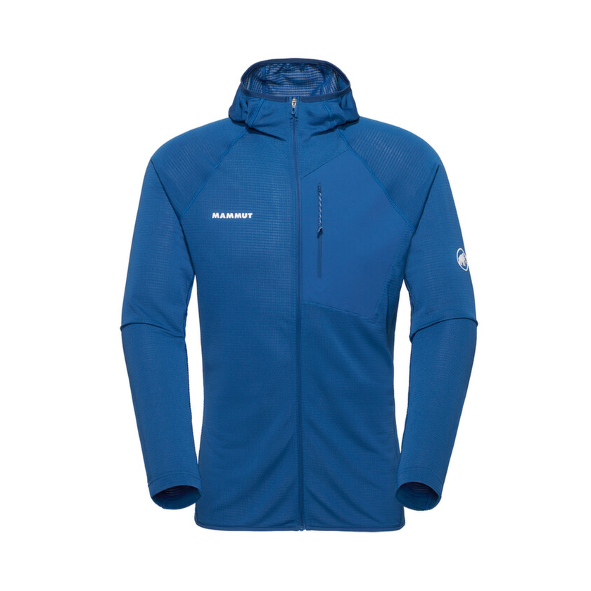 Mammut Aenergy Light ML Hooded Jacket férfi pulóver
