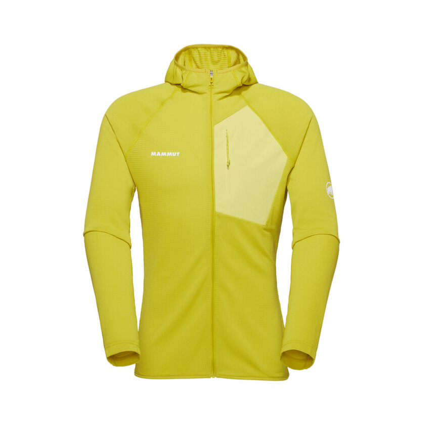 Mikina Mammut Aenergy Light ML Hooded Jacket Men