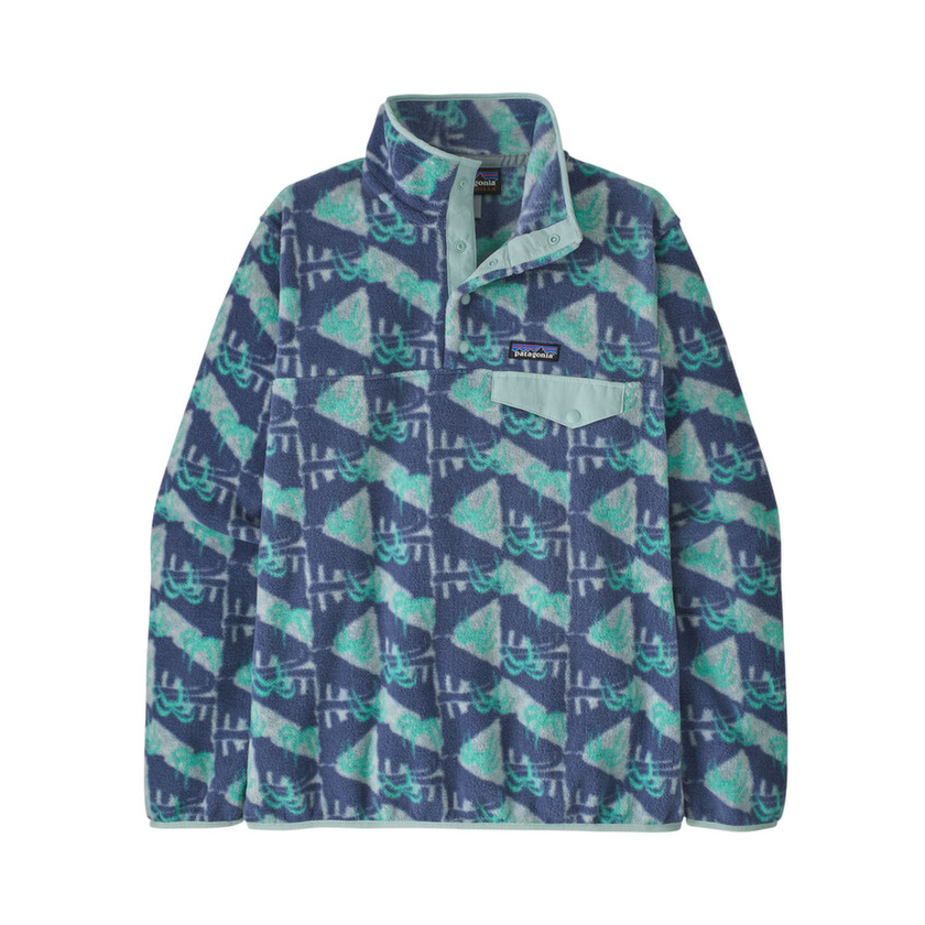 Patagonia Women's LW Synch Snap-T P/O pulóver