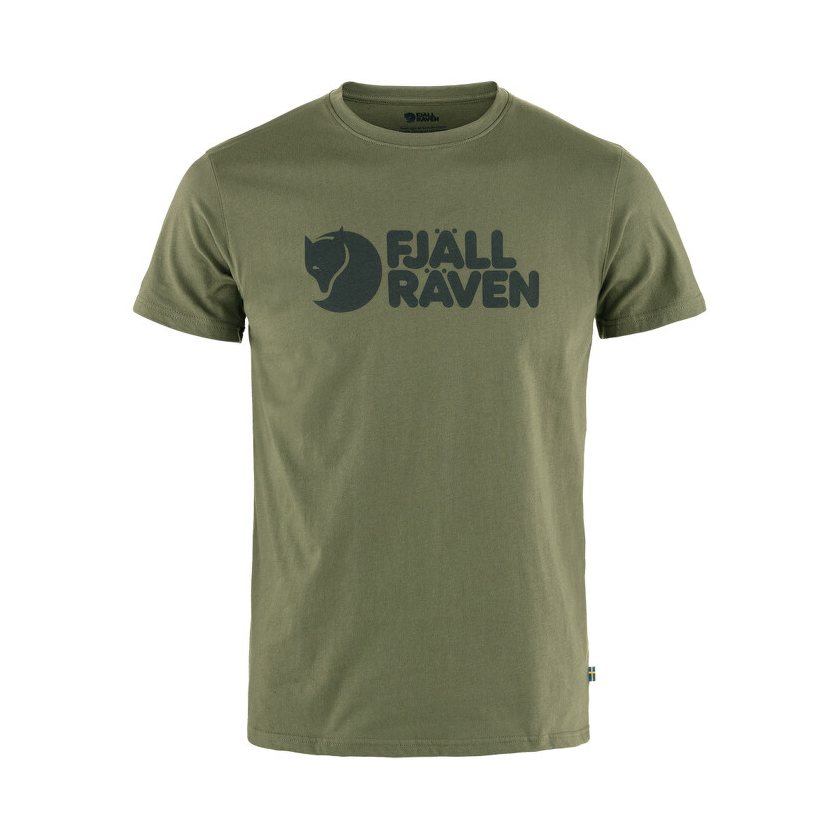 Fjällräven Fjallraven Logo T-shirt Men póló