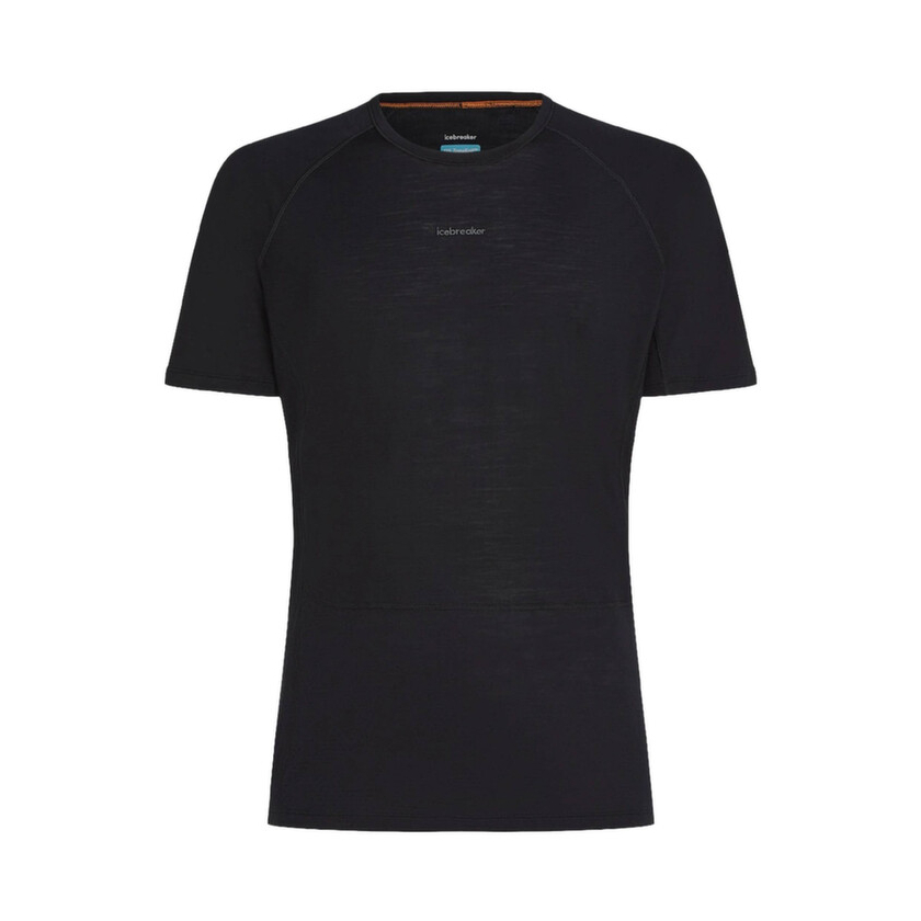 Icebreaker Men Merino 125 ZoneKnit SS Crewe póló