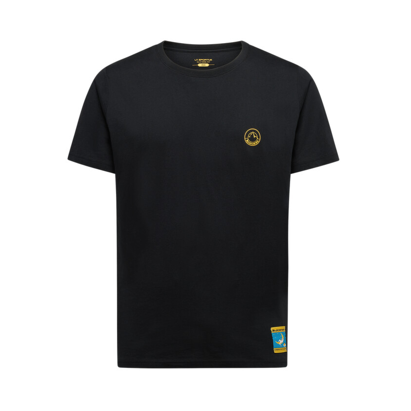 La Sportiva Climbing on the Moon T-Shirt Men póló