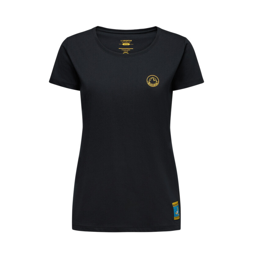La Sportiva Climbing on the Moon T-Shirt Women