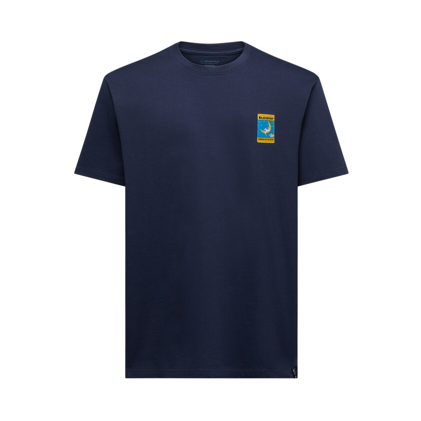 La Sportiva Moon Patch T-Shirt Men