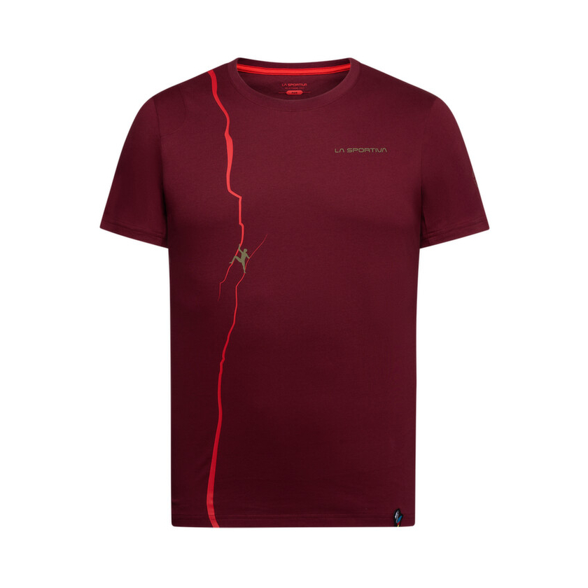 La Sportiva Route T-Shirt Men