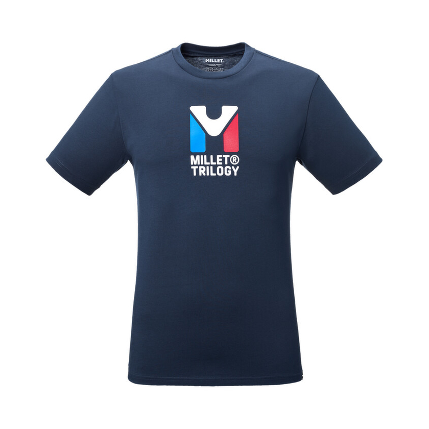 Millet Chamonix Trilogy TS SS férfi póló
