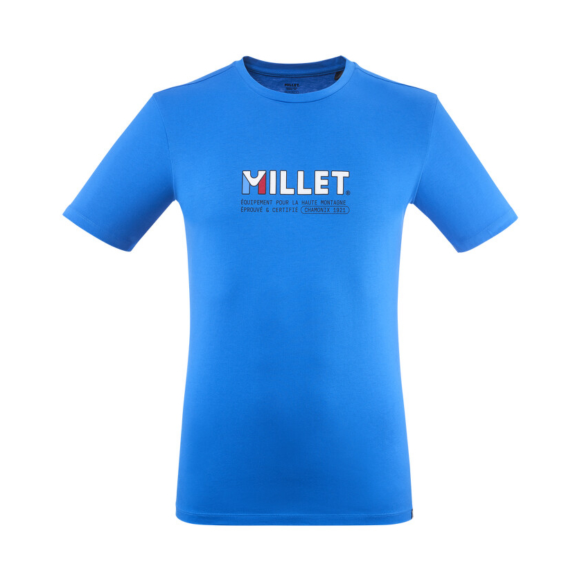 Millet TS SS férfi póló