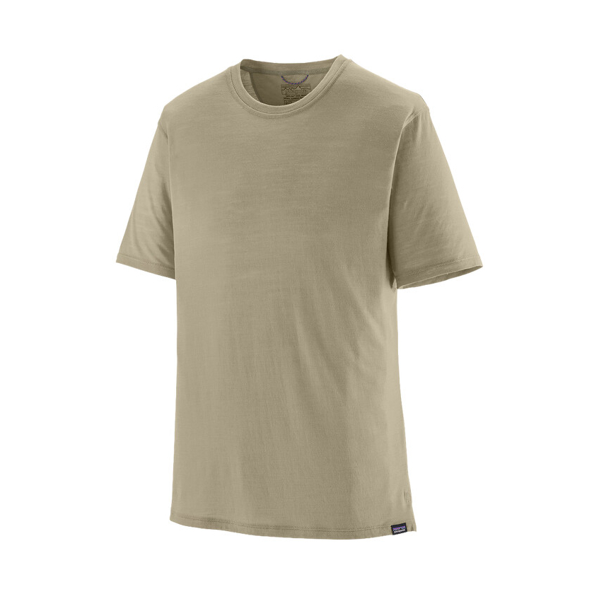 Patagonia Mens Cap Cool Merino Shirt