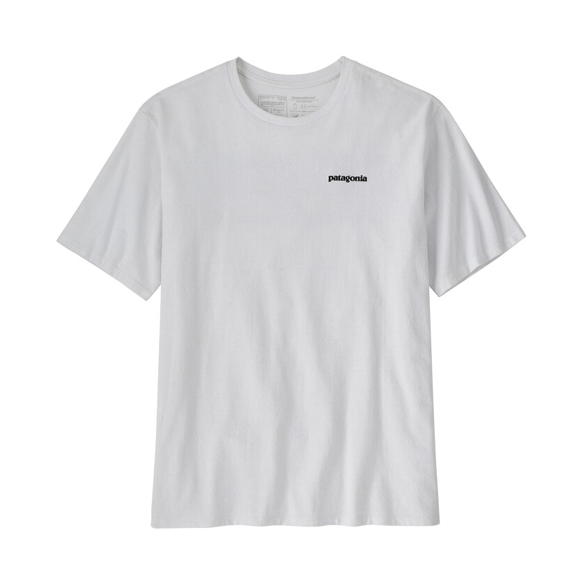 Patagonia Mens P-6 Logo Responsibili-Tee