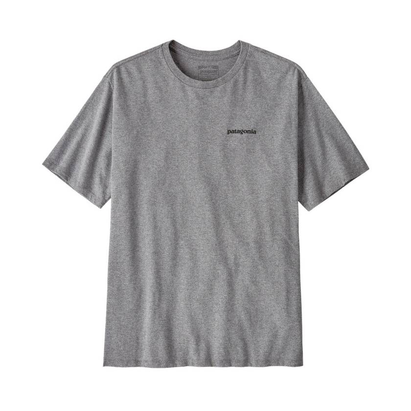 Patagonia Mens P-6 Logo Responsibili-Tee