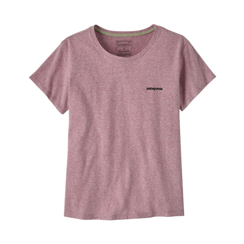 Patagonia Women's P-6 Logo Responsibili-Tee