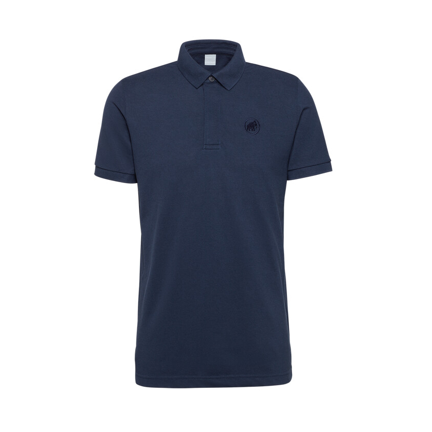 Mammut Logo Polo Férfi Póló