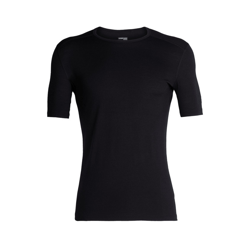 Icebreaker Oasis SS Crewe férfi póló