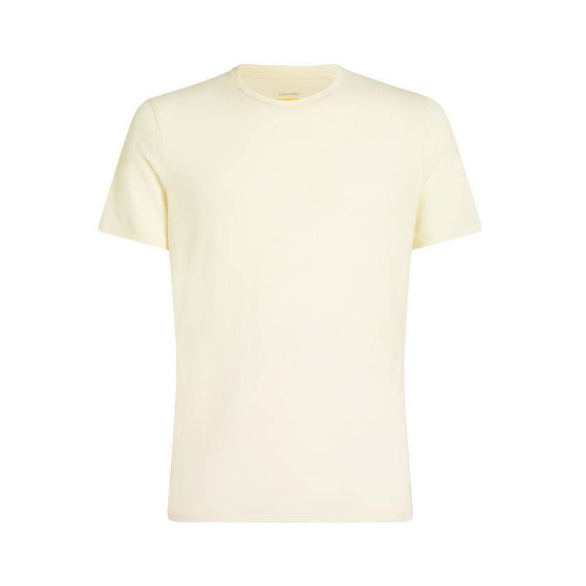 Icebreaker Mens Anatomica SS Crewe póló