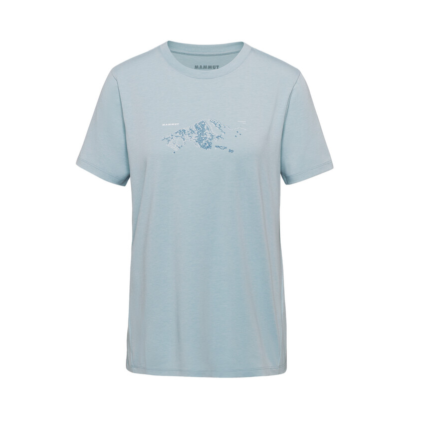 Mammut Mountain T-Shirt Women Fruendenhorn póló