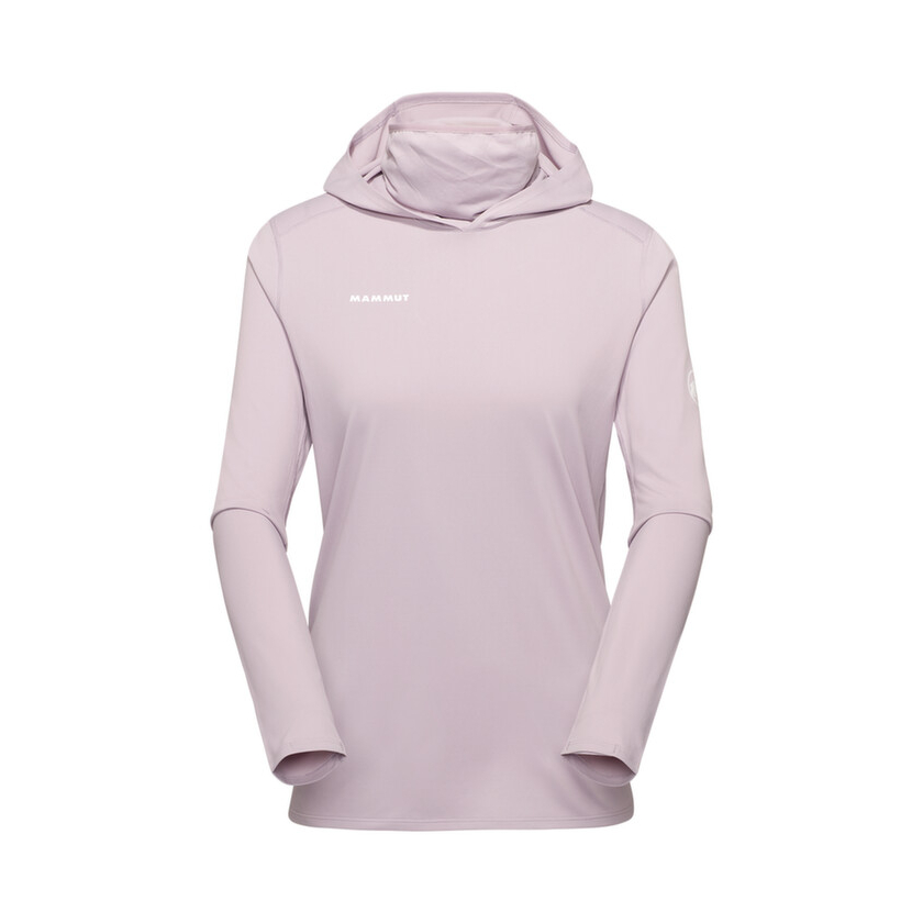 Tričko Mammut Selun FL Sun Hoody Women