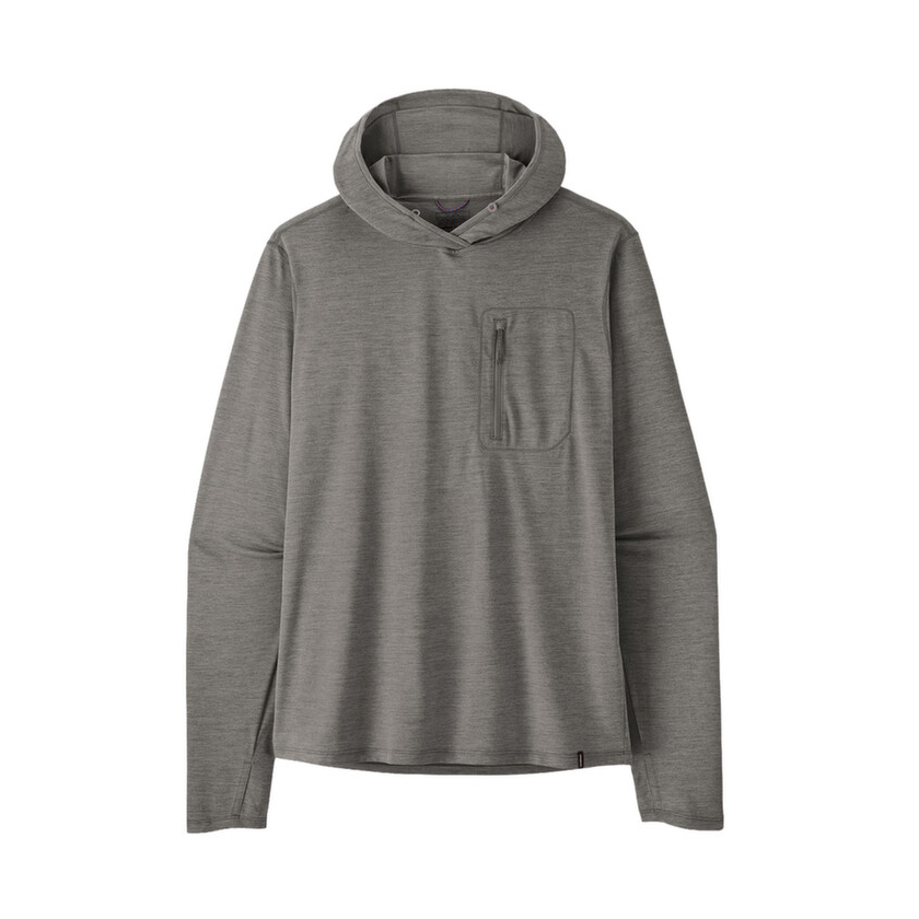 Patagonia Mens Cap Cool Sun Hoody póló