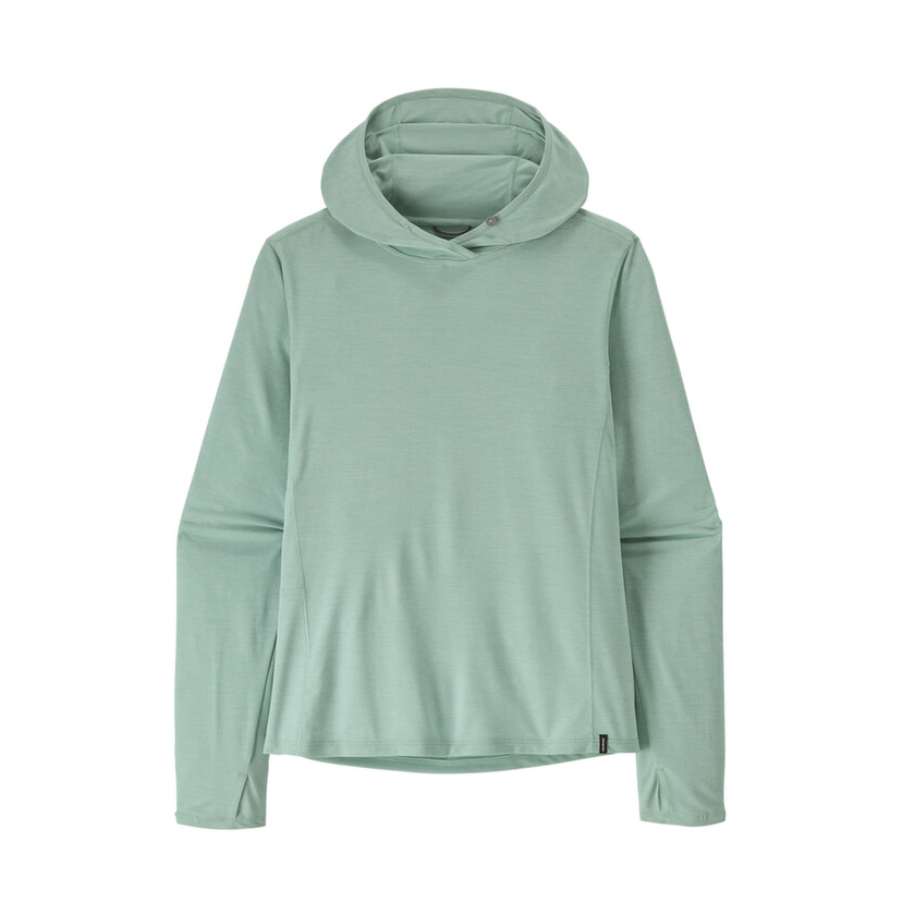 Patagonia Womens Cap Cool Sun Hoody póló