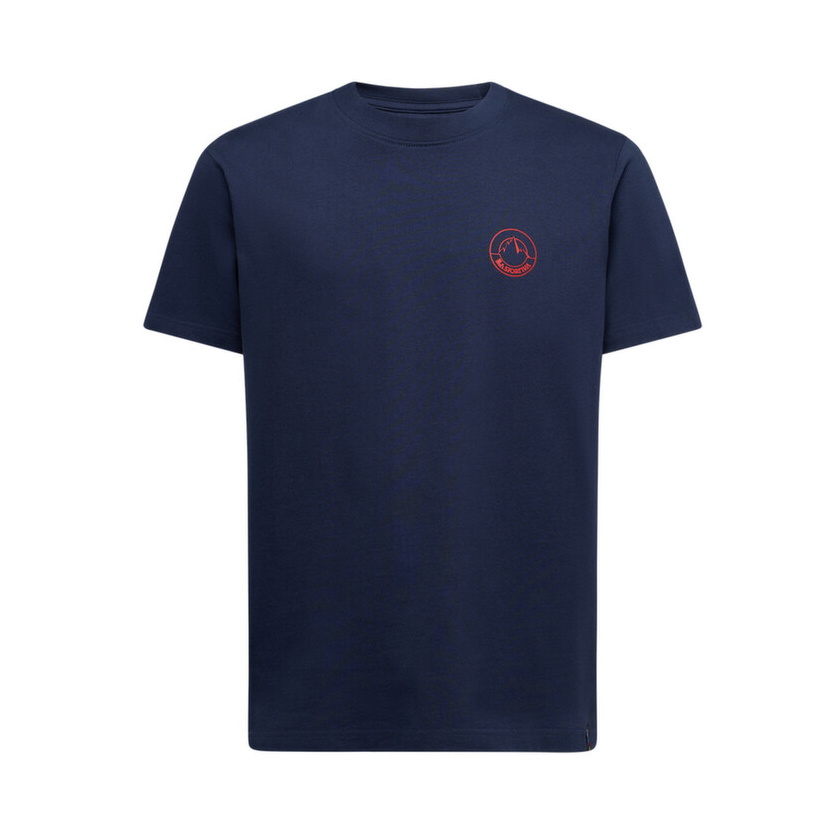 La Sportiva Circle Logo T-Shirt férfi póló