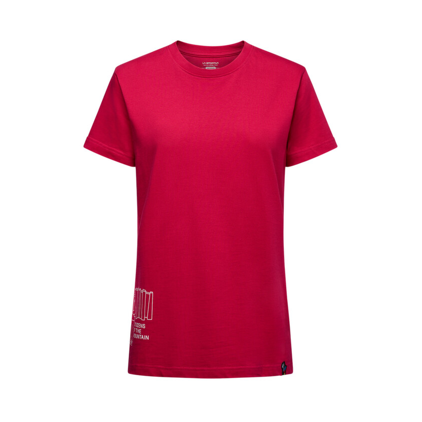 La Sportiva Citizen of the Mountain női póló