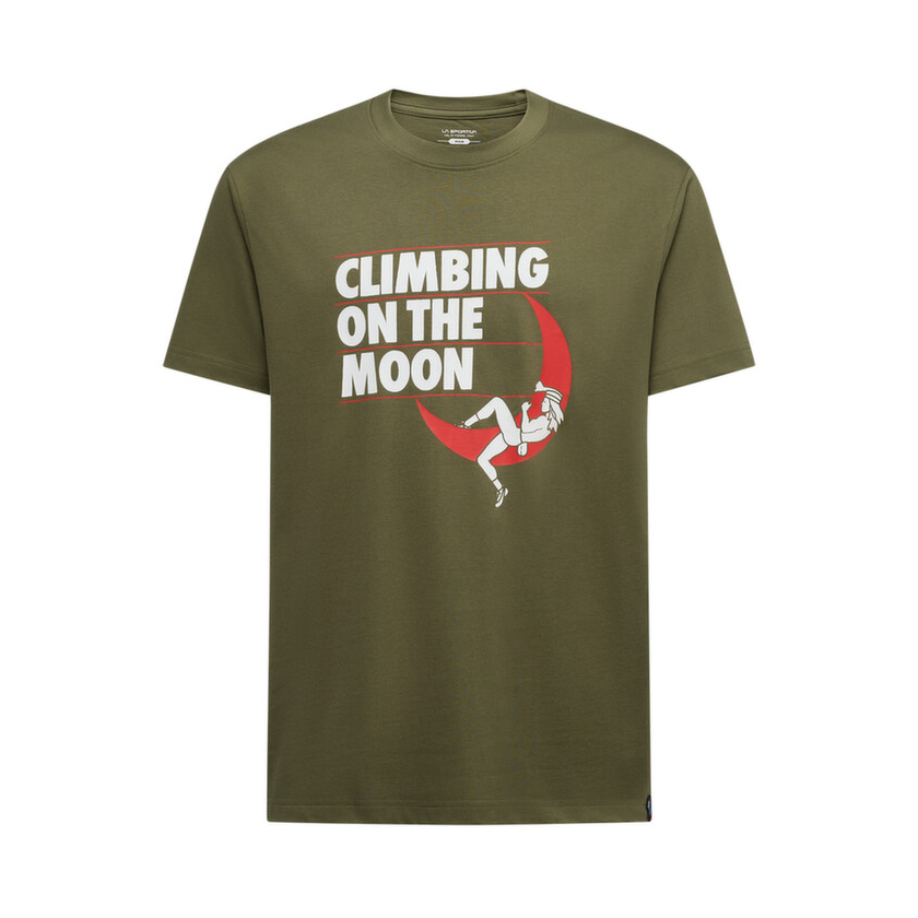 La Sportiva Moon Rock T-Shirt férfi póló