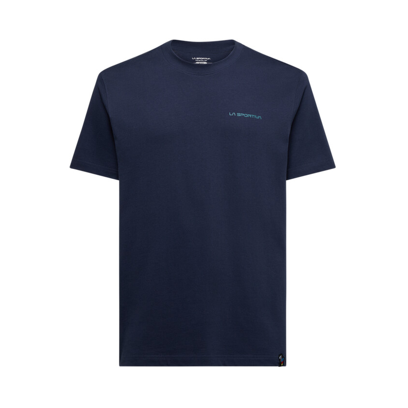 La Sportiva PSYCHOTOMIC T-Shirt Men — Póló minden napra egyedi részletekkel