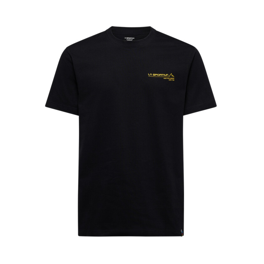 La Sportiva SINCE 1928 T-SHIRT Men — Póló a kényelmes napokra