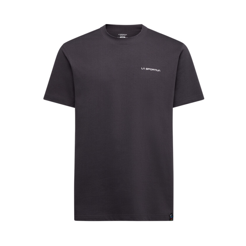 La Sportiva TRILOGY T-Shirt Men: Megbízható társ minden napra