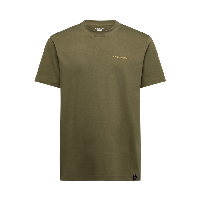 La Sportiva TRILOGY T-Shirt Men: Megbízható társ minden napra