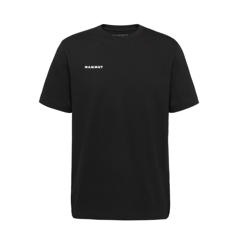 Mammut Base T-Shirt Férfi Mini Logo Póló