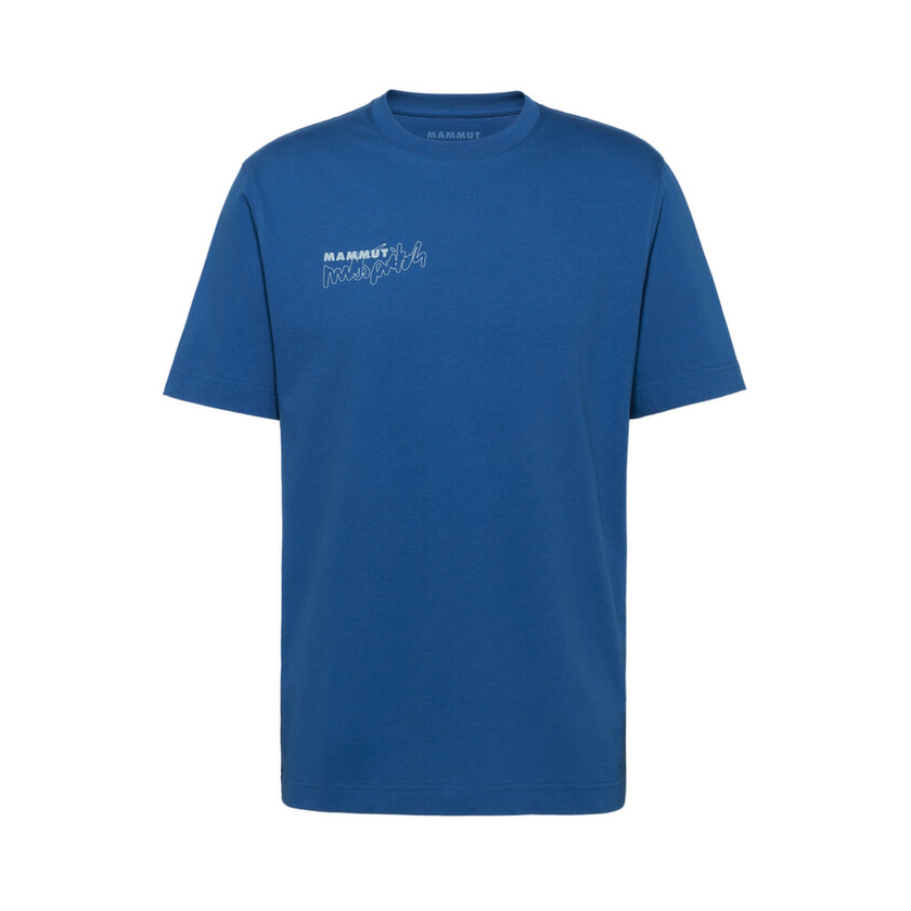Mammut Base T-Shirt Férfi Multi-Pitch póló